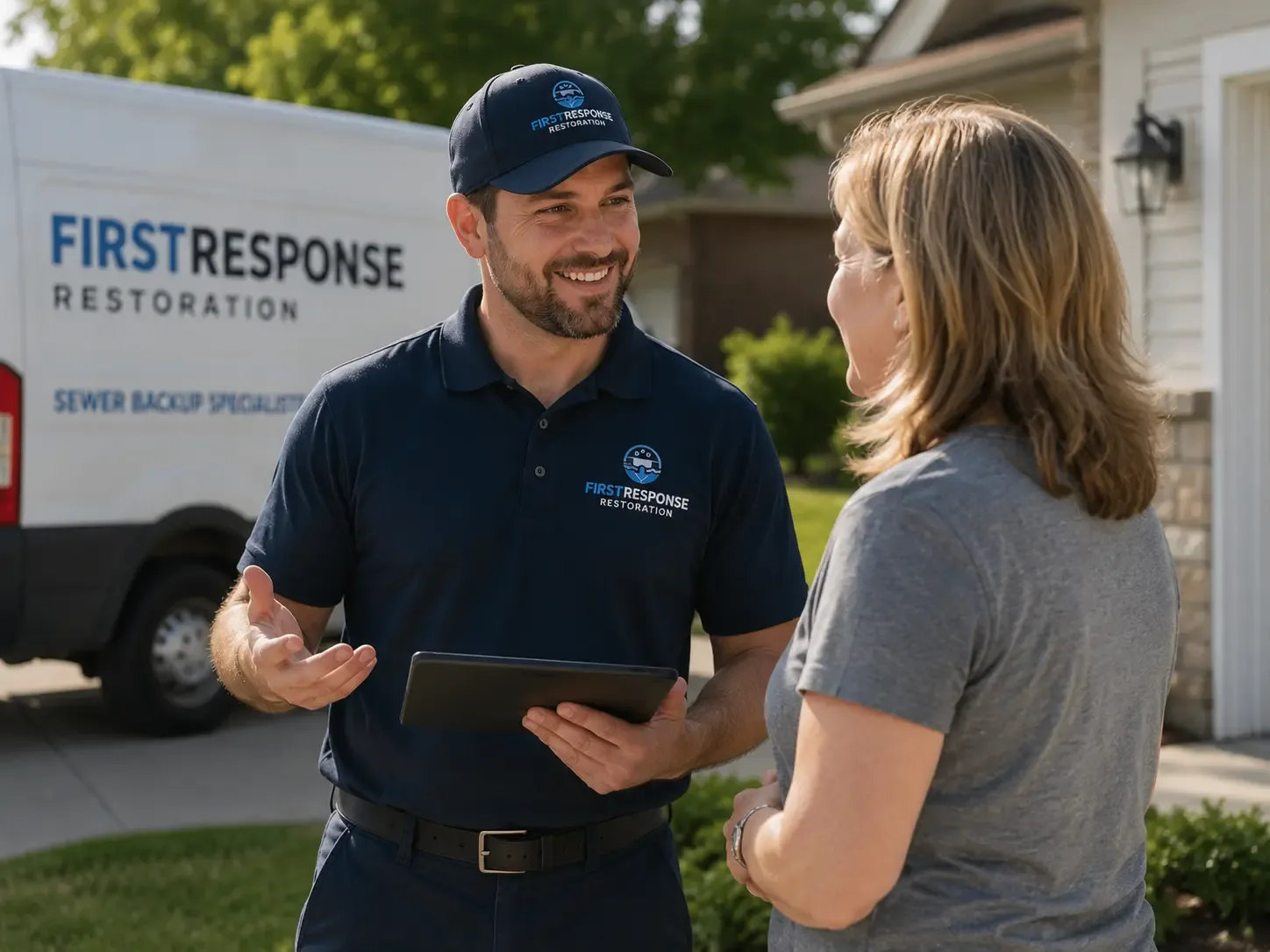 Posen, IL Sewer Backup Cleanup Q&A